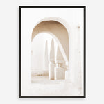 Shop Old Arch II Photo Art Print a Moroccan desert boho themed photography wall art print from The Print Emporium wall artwork collection - Buy Australian made fine art poster and framed prints for the home and your interior decor room, TPE-1143-AP