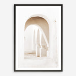 Shop Old Arch II Photo Art Print a Moroccan desert boho themed photography wall art print from The Print Emporium wall artwork collection - Buy Australian made fine art poster and framed prints for the home and your interior decor room, TPE-1143-AP