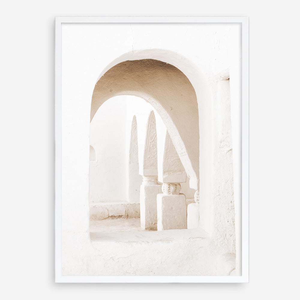 Buy Old Arch II Photo Art Print | The Print Emporium®