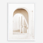 Shop Old Arch II Photo Art Print a Moroccan desert boho themed photography wall art print from The Print Emporium wall artwork collection - Buy Australian made fine art poster and framed prints for the home and your interior decor room, TPE-1143-AP