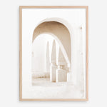 Shop Old Arch II Photo Art Print a Moroccan desert boho themed photography wall art print from The Print Emporium wall artwork collection - Buy Australian made fine art poster and framed prints for the home and your interior decor room, TPE-1143-AP