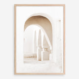 Shop Old Arch II Photo Art Print a Moroccan desert boho themed photography wall art print from The Print Emporium wall artwork collection - Buy Australian made fine art poster and framed prints for the home and your interior decor room, TPE-1143-AP
