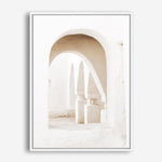 Shop Old Arch II Photo Canvas Print a Moroccan desert boho themed photography framed stretched canvas print from The Print Emporium wall artwork collection - Buy Australian made prints for the home and your interior decor space, TPE-1143-CA-35X46-NF