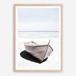 Shop Old Boat Photo Art Print a coastal themed photography wall art print from The Print Emporium wall artwork collection - Buy Australian made fine art poster and framed prints for the home and your interior decor, TPE-790-AP