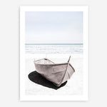 Shop Old Boat Photo Art Print a coastal themed photography wall art print from The Print Emporium wall artwork collection - Buy Australian made fine art poster and framed prints for the home and your interior decor, TPE-790-AP