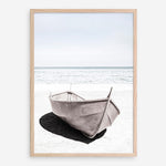 Shop Old Boat Photo Art Print a coastal themed photography wall art print from The Print Emporium wall artwork collection - Buy Australian made fine art poster and framed prints for the home and your interior decor, TPE-790-AP