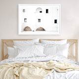 Shop Old Italian Facade Photo Art Print a coastal themed photography wall art print from The Print Emporium wall artwork collection - Buy Australian made fine art poster and framed prints for the home and your interior decor, TPE-1099-AP