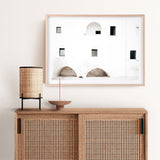 Shop Old Italian Facade Photo Art Print a coastal themed photography wall art print from The Print Emporium wall artwork collection - Buy Australian made fine art poster and framed prints for the home and your interior decor, TPE-1099-AP