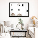 Shop Old Italian Facade Photo Art Print a coastal themed photography wall art print from The Print Emporium wall artwork collection - Buy Australian made fine art poster and framed prints for the home and your interior decor, TPE-1099-AP