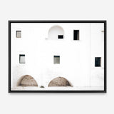 Shop Old Italian Facade Photo Canvas Print a coastal themed photography framed stretched canvas print from The Print Emporium wall artwork collection - Buy Australian made prints for the home and your interior decor space, TPE-1099-CA-35X46-NF