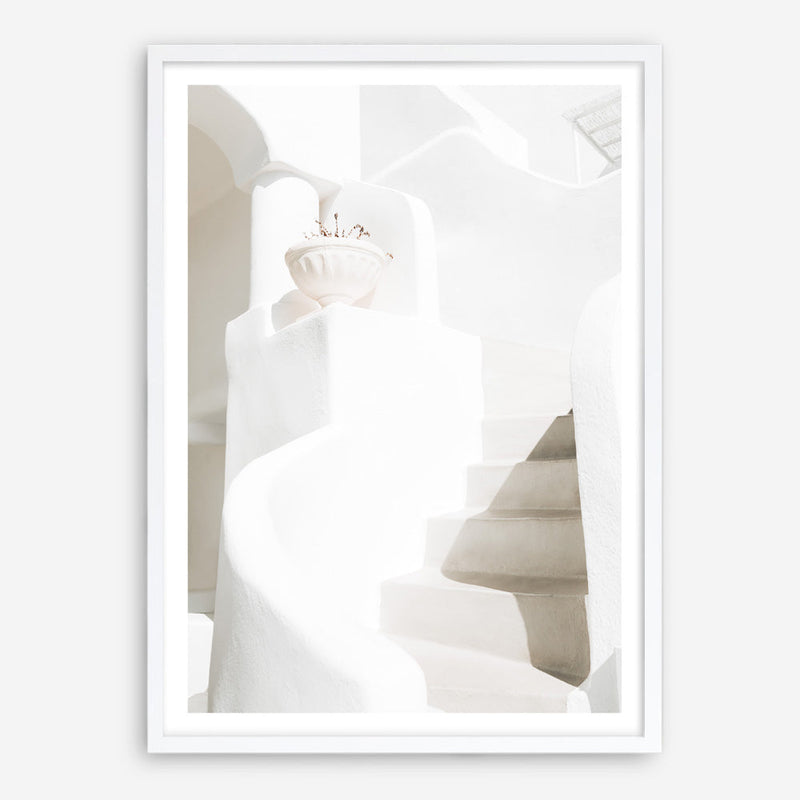 Shop Old Steps Photo Art Print a coastal themed photography wall art print from The Print Emporium wall artwork collection - Buy Australian made fine art poster and framed prints for the home and your interior decor, TPE-1182-AP