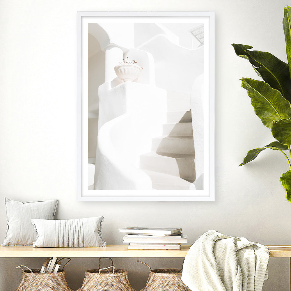 Shop Old Steps Photo Art Print a coastal themed photography wall art print from The Print Emporium wall artwork collection - Buy Australian made fine art poster and framed prints for the home and your interior decor, TPE-1182-AP