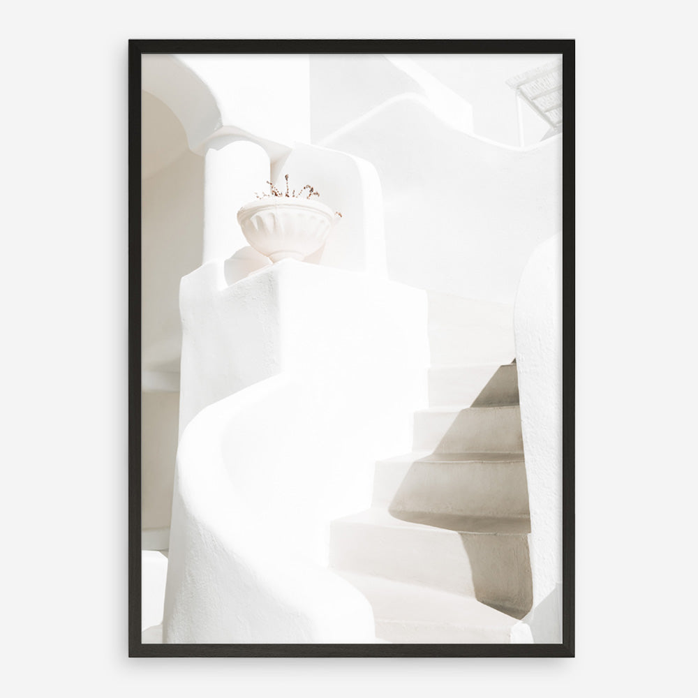 Shop Old Steps Photo Art Print a coastal themed photography wall art print from The Print Emporium wall artwork collection - Buy Australian made fine art poster and framed prints for the home and your interior decor, TPE-1182-AP