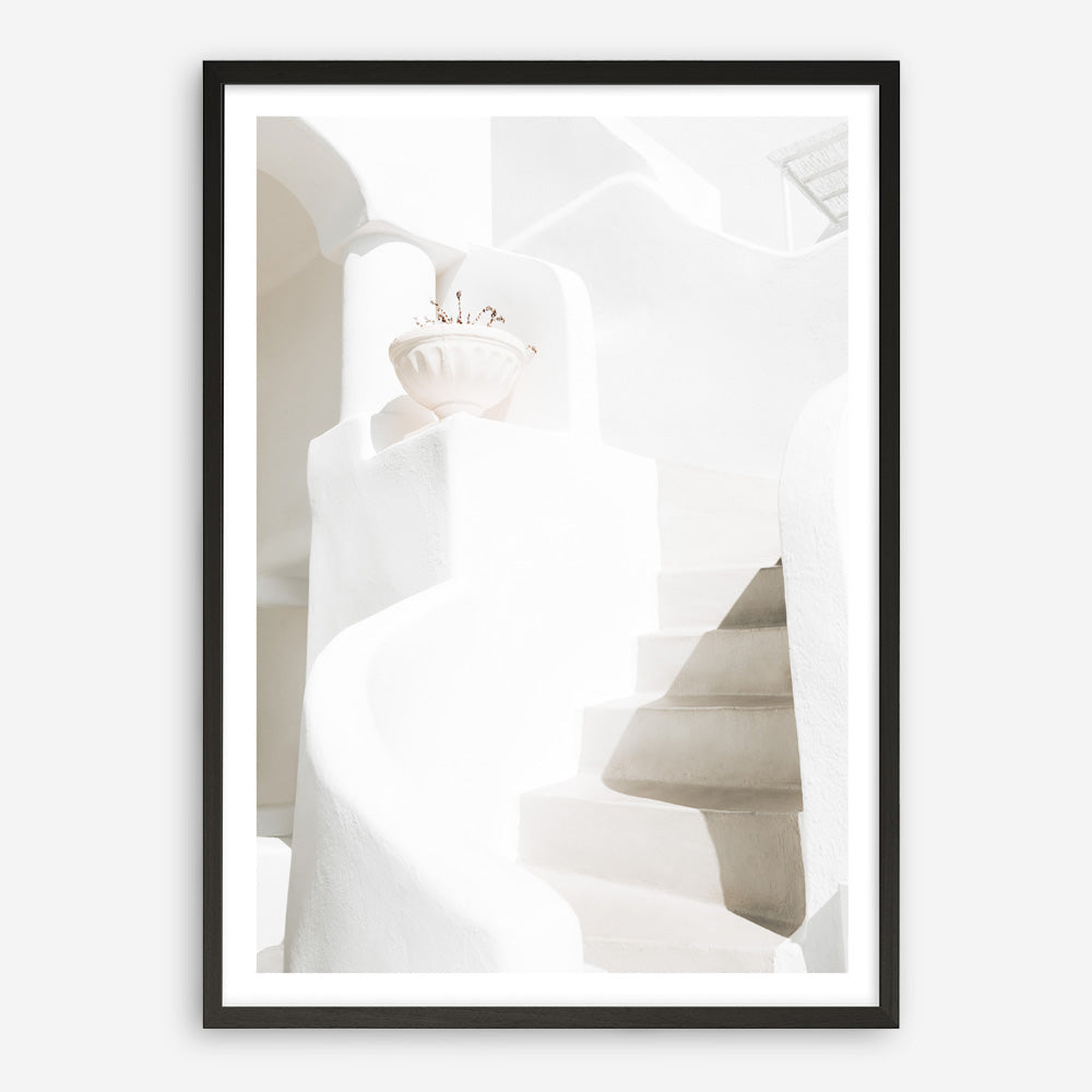Shop Old Steps Photo Art Print a coastal themed photography wall art print from The Print Emporium wall artwork collection - Buy Australian made fine art poster and framed prints for the home and your interior decor, TPE-1182-AP
