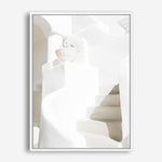 Shop Old Steps Photo Canvas Print a coastal themed photography framed stretched canvas print from The Print Emporium wall artwork collection - Buy Australian made prints for the home and your interior decor space, TPE-1182-CA-35X46-NF