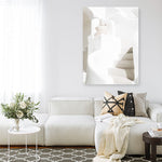 Shop Old Steps Photo Canvas Print a coastal themed photography framed stretched canvas print from The Print Emporium wall artwork collection - Buy Australian made prints for the home and your interior decor space, TPE-1182-CA-35X46-NF