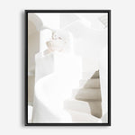 Shop Old Steps Photo Canvas Print a coastal themed photography framed stretched canvas print from The Print Emporium wall artwork collection - Buy Australian made prints for the home and your interior decor space, TPE-1182-CA-35X46-NF