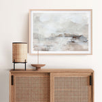 Shop Old Town Art Print a painted abstract themed wall art print from The Print Emporium wall artwork collection - Buy Australian made fine art painting style poster and framed prints for the home and your interior decor room, TPE-DH-136-AP