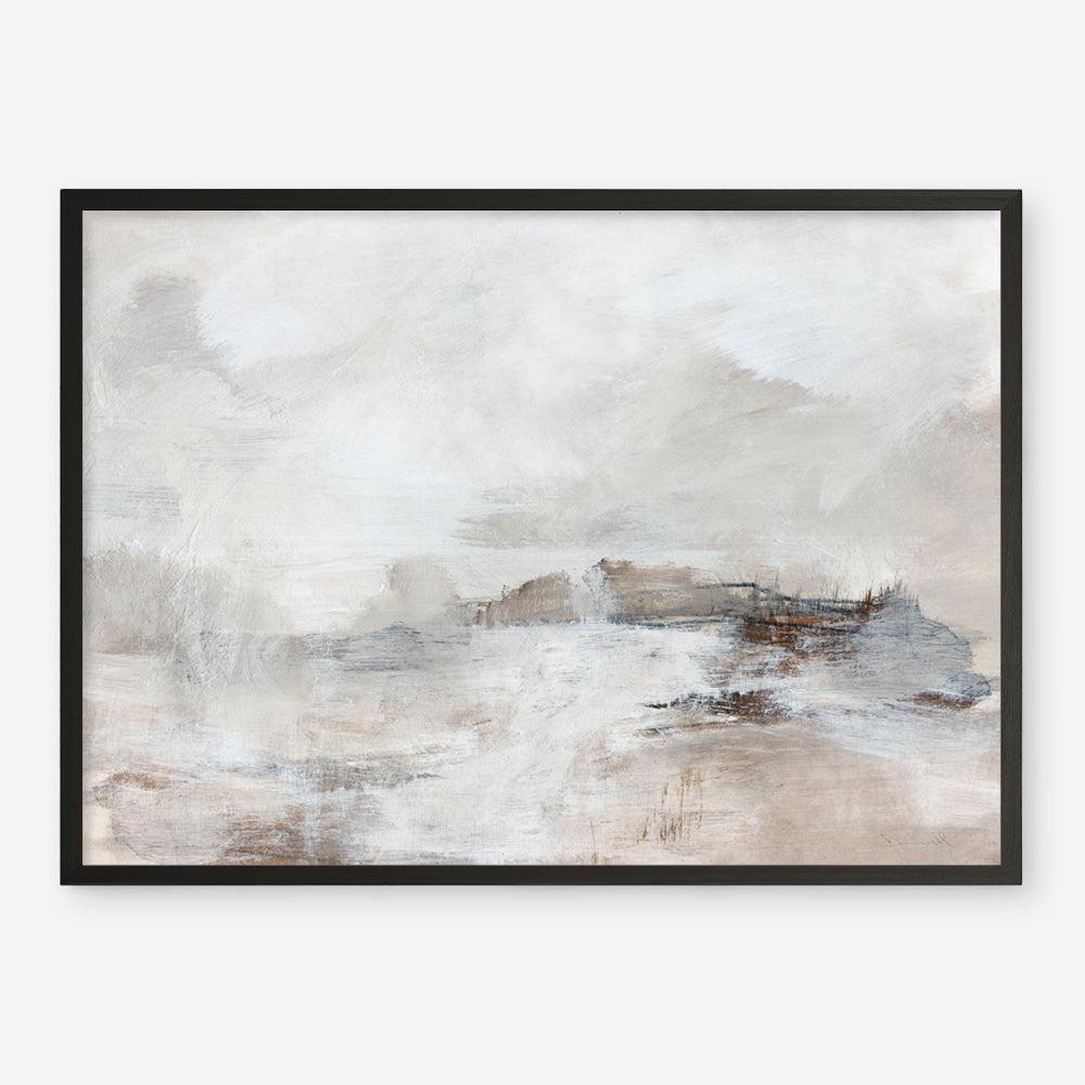 Shop Old Town Art Print a painted abstract themed wall art print from The Print Emporium wall artwork collection - Buy Australian made fine art painting style poster and framed prints for the home and your interior decor room, TPE-DH-136-AP