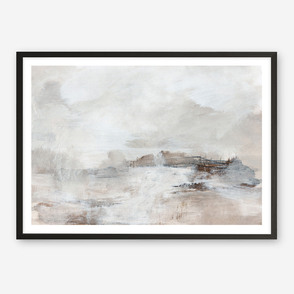 Shop Old Town Art Print a painted abstract themed wall art print from The Print Emporium wall artwork collection - Buy Australian made fine art painting style poster and framed prints for the home and your interior decor room, TPE-DH-136-AP