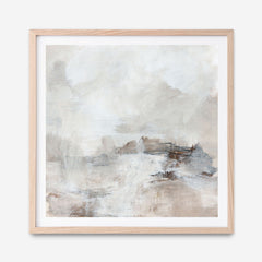 Shop Old Town (Square) Art Print a painted abstract themed wall art print from The Print Emporium wall artwork collection - Buy Australian made fine art painting style poster and framed prints for the home and your interior decor room, TPE-DH-220-AP