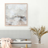 Shop Old Town (Square) Art Print a painted abstract themed wall art print from The Print Emporium wall artwork collection - Buy Australian made fine art painting style poster and framed prints for the home and your interior decor room, TPE-DH-220-AP