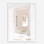 Shop Old White Town Photo Art Print a coastal themed photography wall art print from The Print Emporium wall artwork collection - Buy Australian made fine art poster and framed prints for the home and your interior decor, TPE-1141-AP