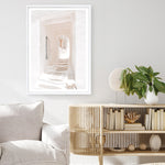 Shop Old White Town Photo Art Print a coastal themed photography wall art print from The Print Emporium wall artwork collection - Buy Australian made fine art poster and framed prints for the home and your interior decor, TPE-1141-AP