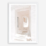 Shop Old White Town Photo Art Print a coastal themed photography wall art print from The Print Emporium wall artwork collection - Buy Australian made fine art poster and framed prints for the home and your interior decor, TPE-1141-AP