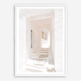 Shop Old White Town Photo Art Print a coastal themed photography wall art print from The Print Emporium wall artwork collection - Buy Australian made fine art poster and framed prints for the home and your interior decor, TPE-1141-AP