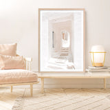 Shop Old White Town Photo Art Print a coastal themed photography wall art print from The Print Emporium wall artwork collection - Buy Australian made fine art poster and framed prints for the home and your interior decor, TPE-1141-AP