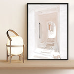 Shop Old White Town Photo Art Print a coastal themed photography wall art print from The Print Emporium wall artwork collection - Buy Australian made fine art poster and framed prints for the home and your interior decor, TPE-1141-AP