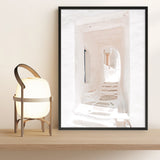 Shop Old White Town Photo Art Print a coastal themed photography wall art print from The Print Emporium wall artwork collection - Buy Australian made fine art poster and framed prints for the home and your interior decor, TPE-1141-AP