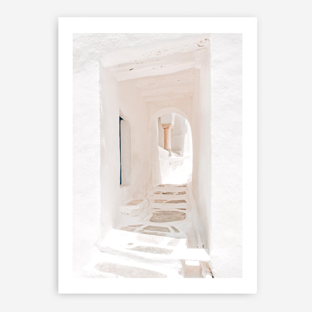 Shop Old White Town Photo Art Print a coastal themed photography wall art print from The Print Emporium wall artwork collection - Buy Australian made fine art poster and framed prints for the home and your interior decor, TPE-1141-AP