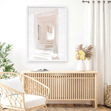 Shop Old White Town Photo Art Print a coastal themed photography wall art print from The Print Emporium wall artwork collection - Buy Australian made fine art poster and framed prints for the home and your interior decor, TPE-1141-AP