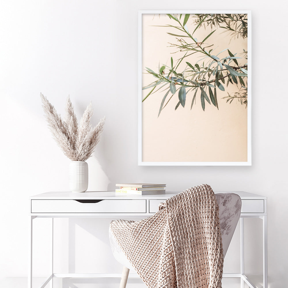 Shop Olive Branch Photo Art Print a photography wall art print from The Print Emporium wall artwork collection - Buy Australian made fine art poster and framed prints for the home and your interior decor room, TPE-1310-AP