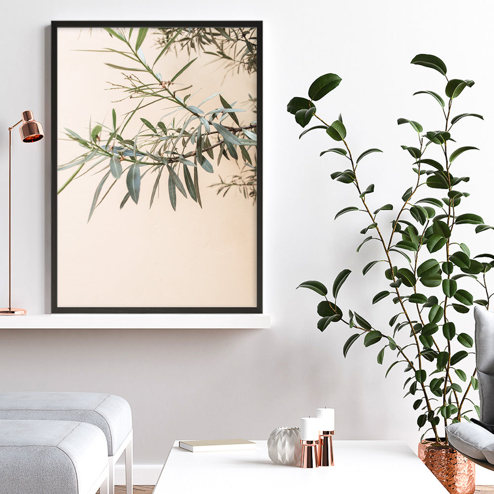 Shop Olive Branch Photo Art Print a photography wall art print from The Print Emporium wall artwork collection - Buy Australian made fine art poster and framed prints for the home and your interior decor room, TPE-1310-AP