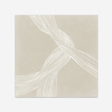 Shop On The Same Wavelength I (Square) Art Print a painted abstract themed wall art print from The Print Emporium wall artwork collection - Buy Australian made fine art painting style poster and framed prints for the home and your interior decor room, TPE-PC-EZ874-AP