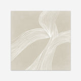 Shop On The Same Wavelength II (Square) Art Print a painted abstract themed wall art print from The Print Emporium wall artwork collection - Buy Australian made fine art painting style poster and framed prints for the home and your interior decor room, TPE-PC-EZ875-AP