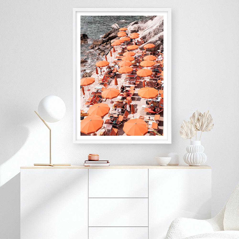 Shop One Fire Club I Photo Art Print a coastal themed photography wall art print from The Print Emporium wall artwork collection - Buy Australian made fine art poster and framed prints for the home and your interior decor, TPE-750-AP