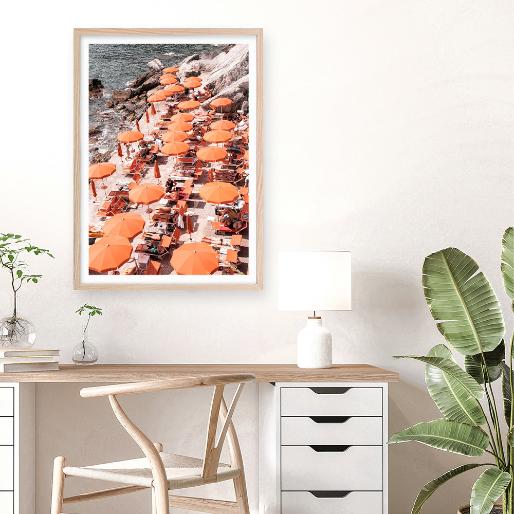 Shop One Fire Club I Photo Art Print a coastal themed photography wall art print from The Print Emporium wall artwork collection - Buy Australian made fine art poster and framed prints for the home and your interior decor, TPE-750-AP