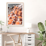 Shop One Fire Club I Photo Art Print a coastal themed photography wall art print from The Print Emporium wall artwork collection - Buy Australian made fine art poster and framed prints for the home and your interior decor, TPE-750-AP