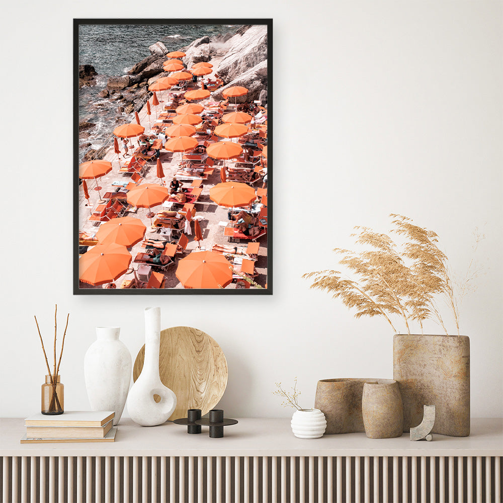 Shop One Fire Club I Photo Art Print a coastal themed photography wall art print from The Print Emporium wall artwork collection - Buy Australian made fine art poster and framed prints for the home and your interior decor, TPE-750-AP