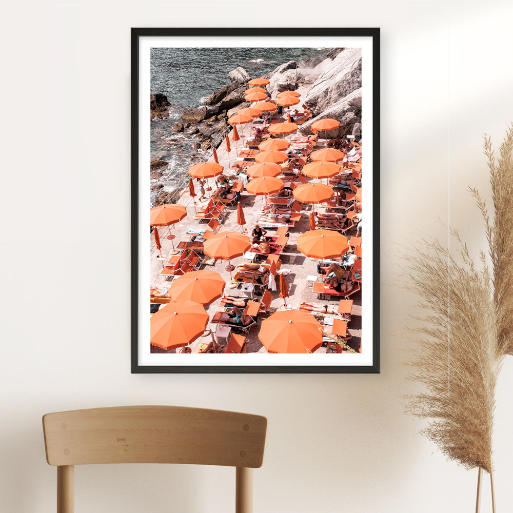 Shop One Fire Club I Photo Art Print a coastal themed photography wall art print from The Print Emporium wall artwork collection - Buy Australian made fine art poster and framed prints for the home and your interior decor, TPE-750-AP