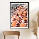 Shop One Fire Club I Photo Art Print a coastal themed photography wall art print from The Print Emporium wall artwork collection - Buy Australian made fine art poster and framed prints for the home and your interior decor, TPE-750-AP