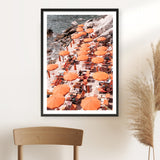 Shop One Fire Club I Photo Art Print a coastal themed photography wall art print from The Print Emporium wall artwork collection - Buy Australian made fine art poster and framed prints for the home and your interior decor, TPE-750-AP