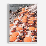 Shop One Fire Club I Photo Canvas Print a coastal themed photography framed stretched canvas print from The Print Emporium wall artwork collection - Buy Australian made prints for the home and your interior decor space, TPE-750-CA-35X46-NF