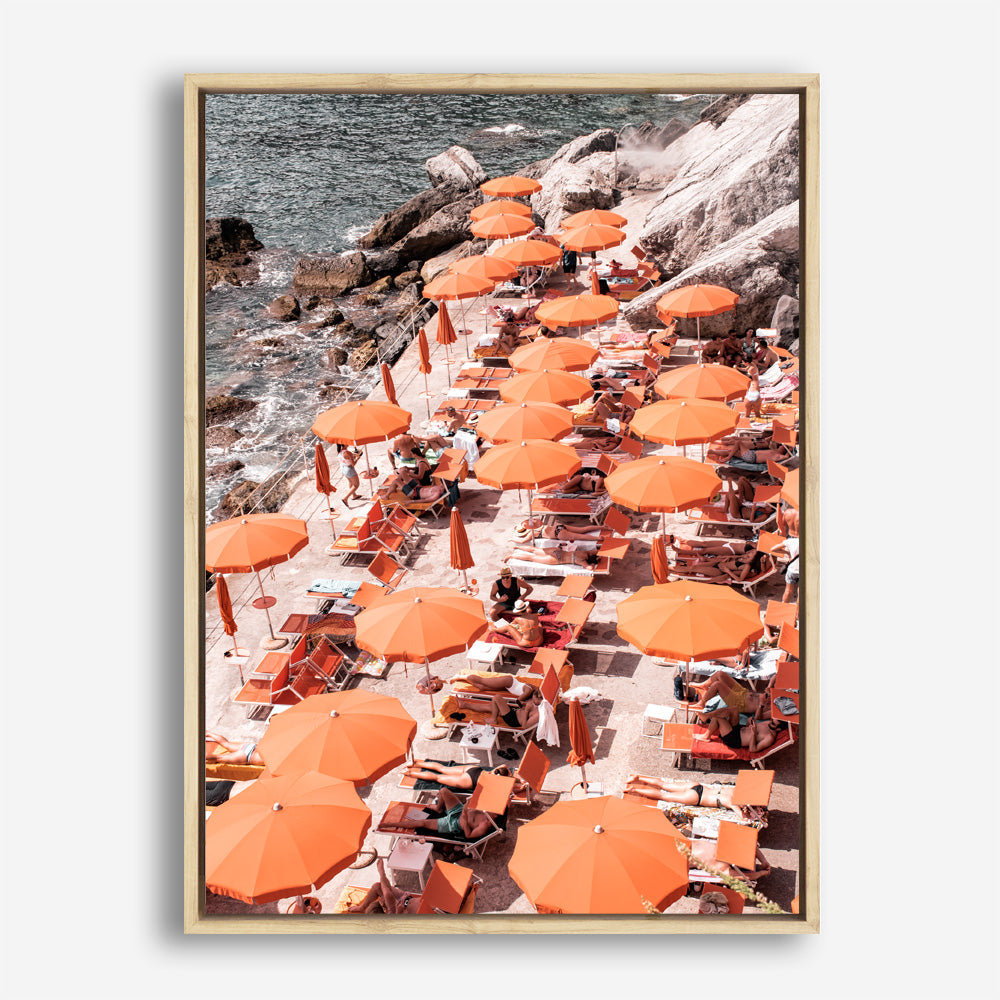 Shop One Fire Club I Photo Canvas Print a coastal themed photography framed stretched canvas print from The Print Emporium wall artwork collection - Buy Australian made prints for the home and your interior decor space, TPE-750-CA-35X46-NF