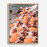Shop One Fire Club I Photo Canvas Print a coastal themed photography framed stretched canvas print from The Print Emporium wall artwork collection - Buy Australian made prints for the home and your interior decor space, TPE-750-CA-35X46-NF