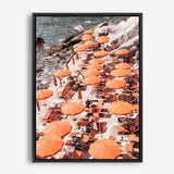 Shop One Fire Club I Photo Canvas Print a coastal themed photography framed stretched canvas print from The Print Emporium wall artwork collection - Buy Australian made prints for the home and your interior decor space, TPE-750-CA-35X46-NF